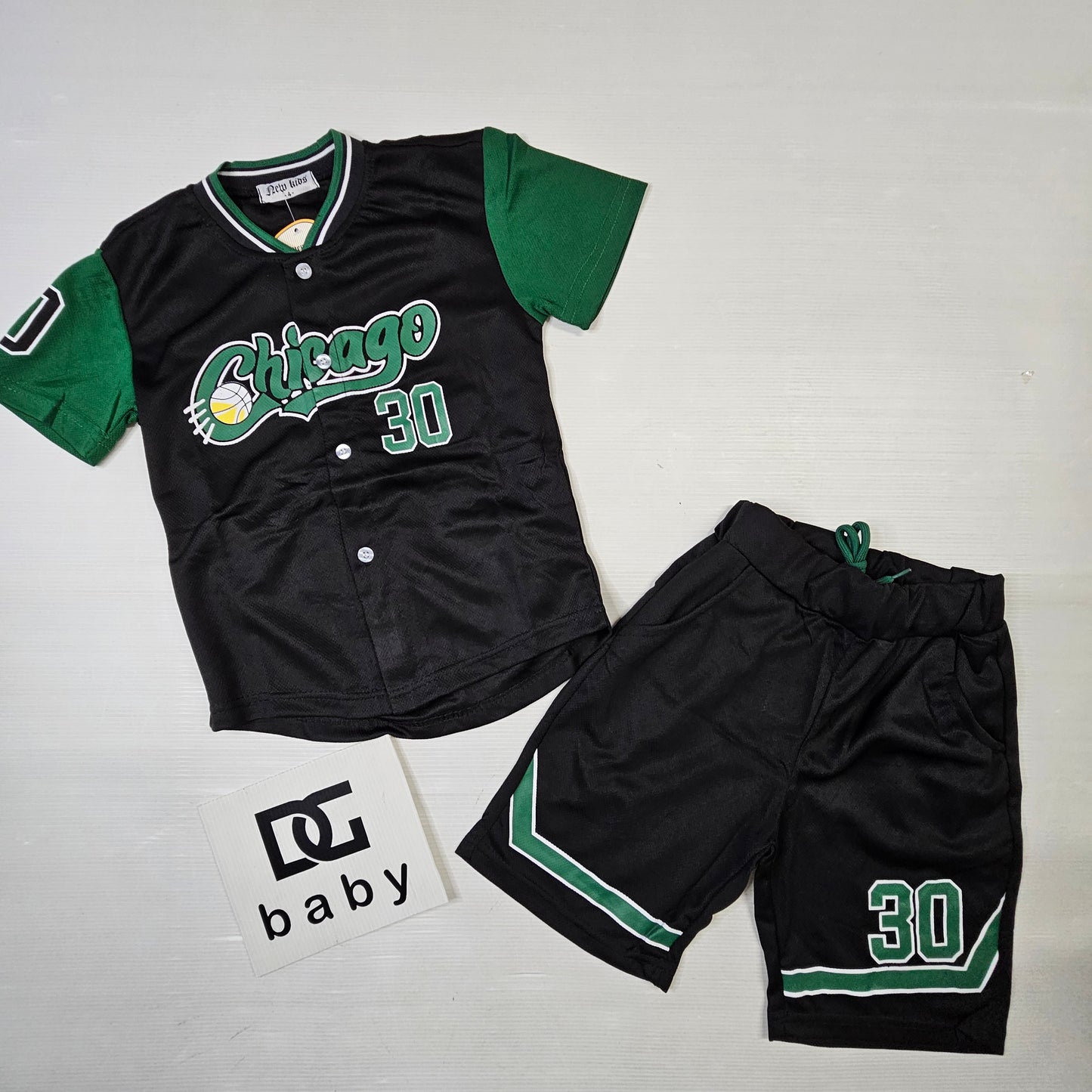 Completo ragazzo chicago sport