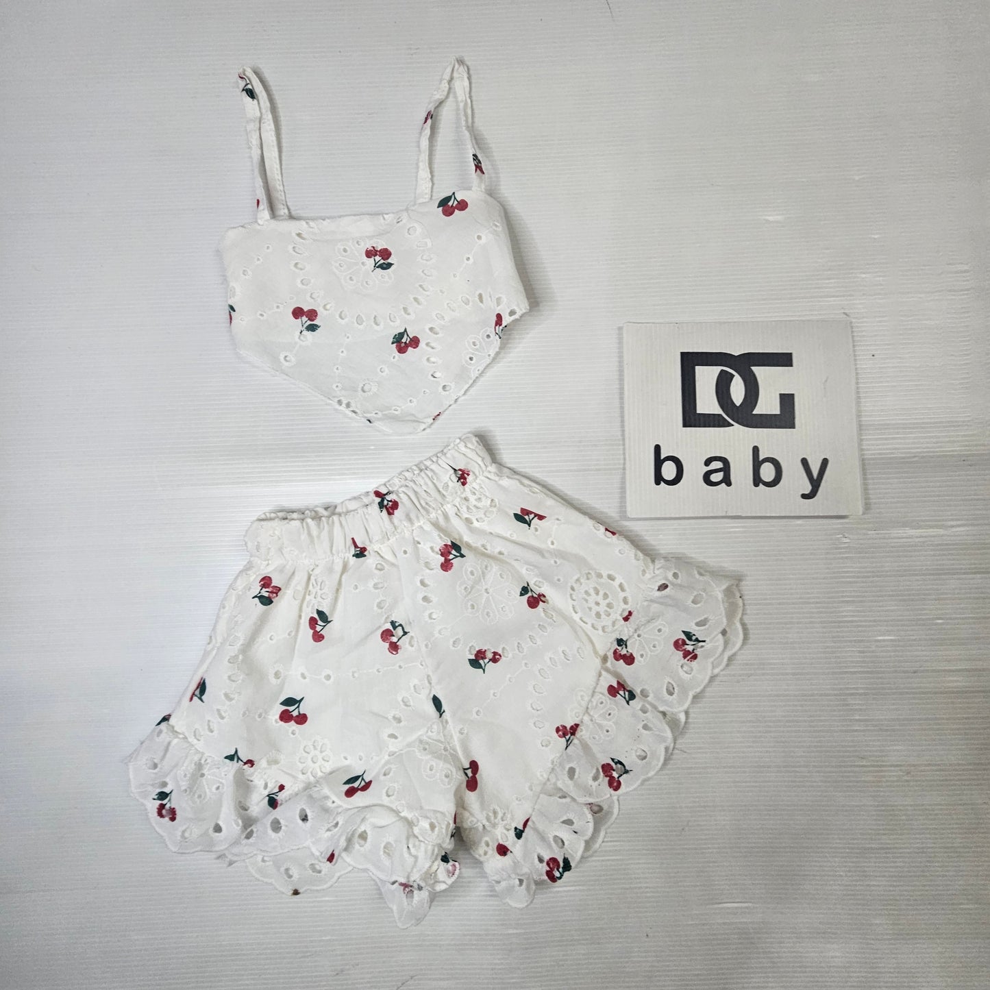 Completo Bambina Cerina