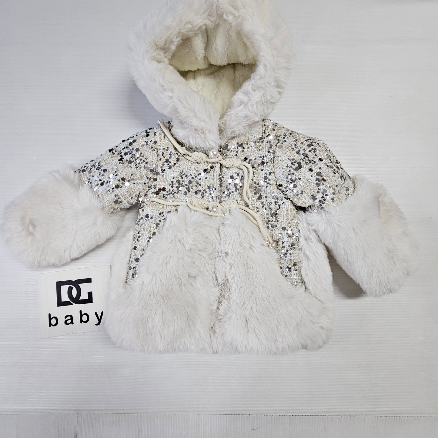 giubbotto PELLICCIA PIA