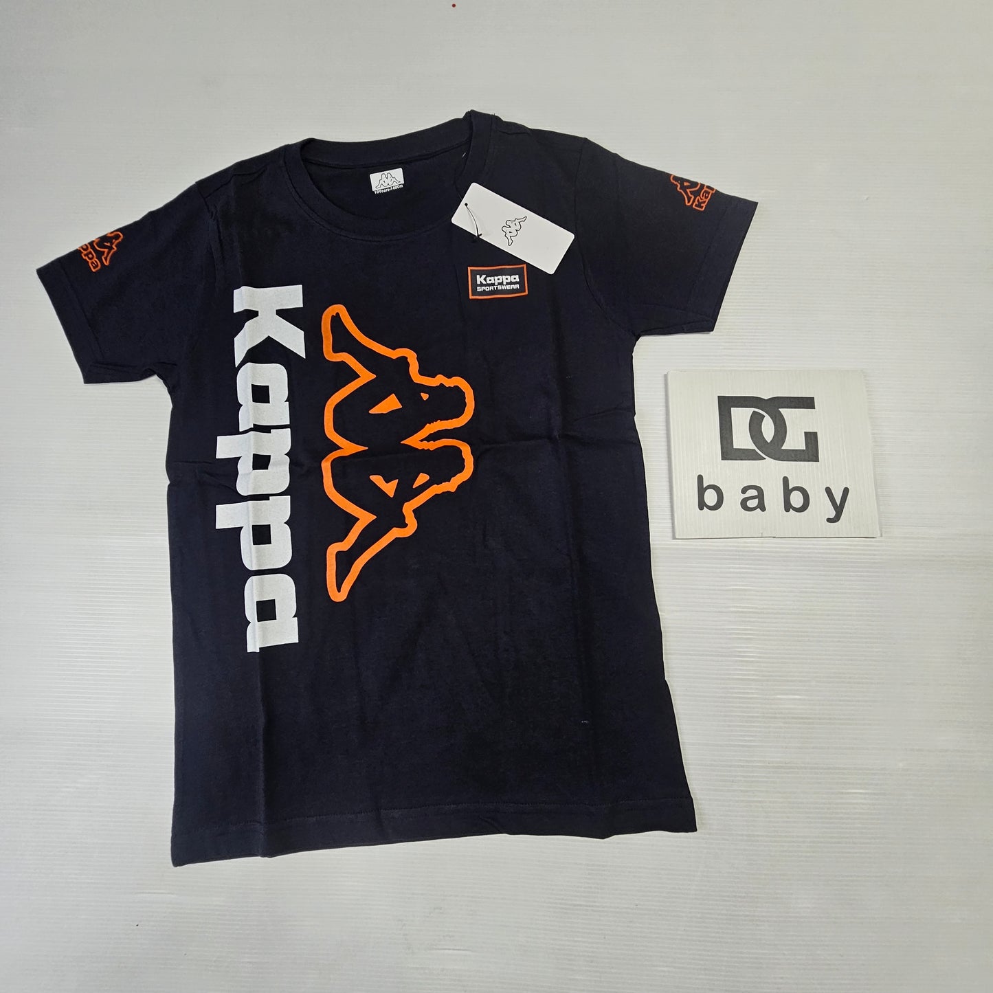 maglietta ragazzo KAPPA LOGO