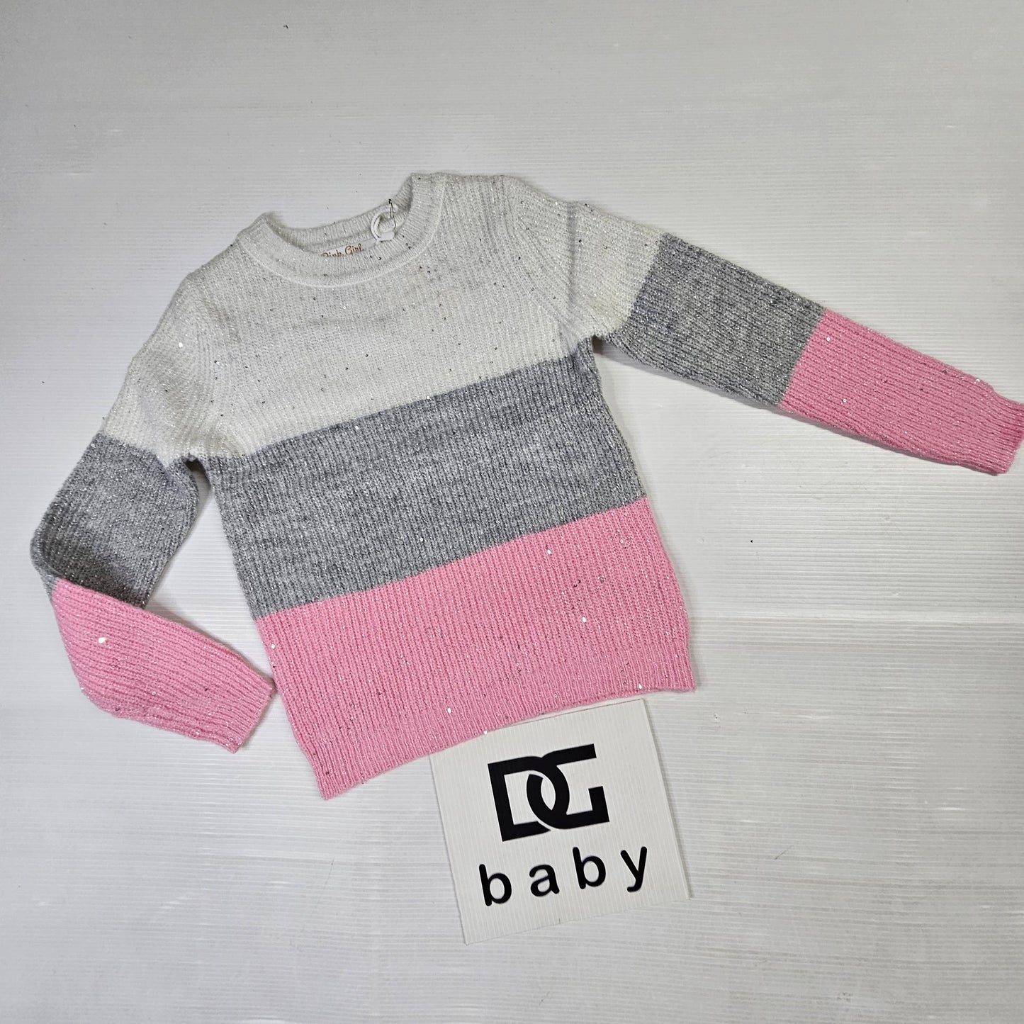 💖 Maglione “Dolce Luce”
