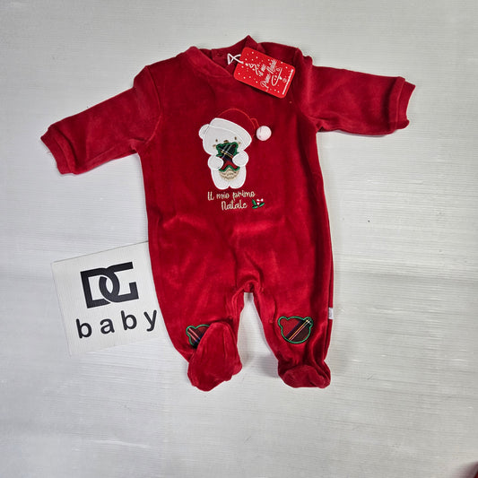 Tutina Neonato “Il Mio Primo Natale” NG2106/5