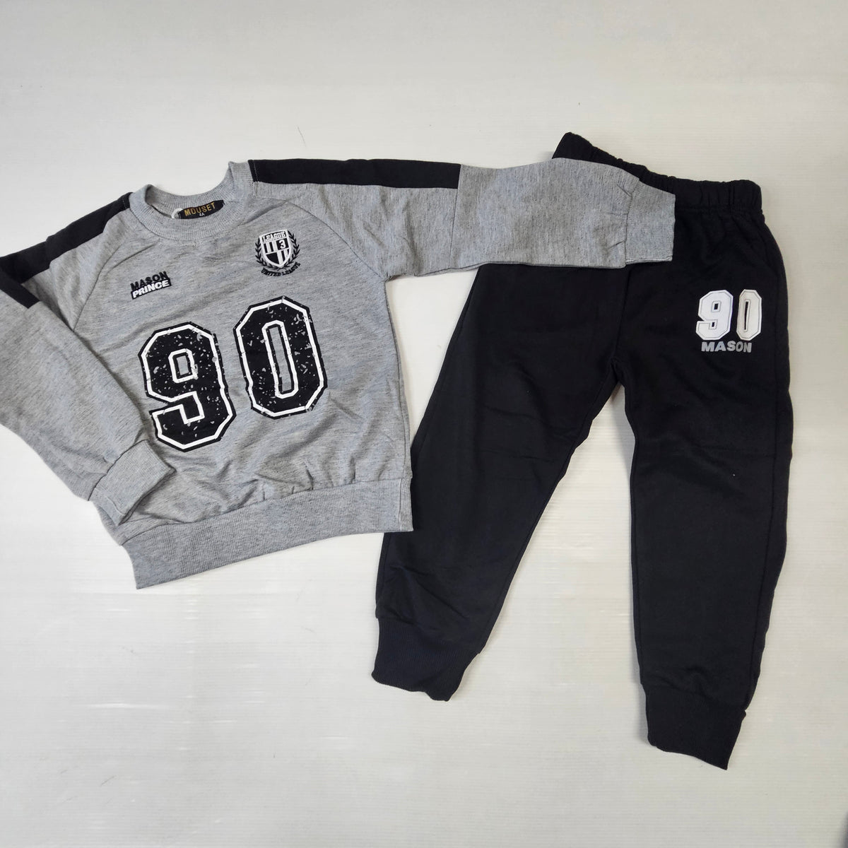 Tuta Bambino Mason 90 2 Pezzi