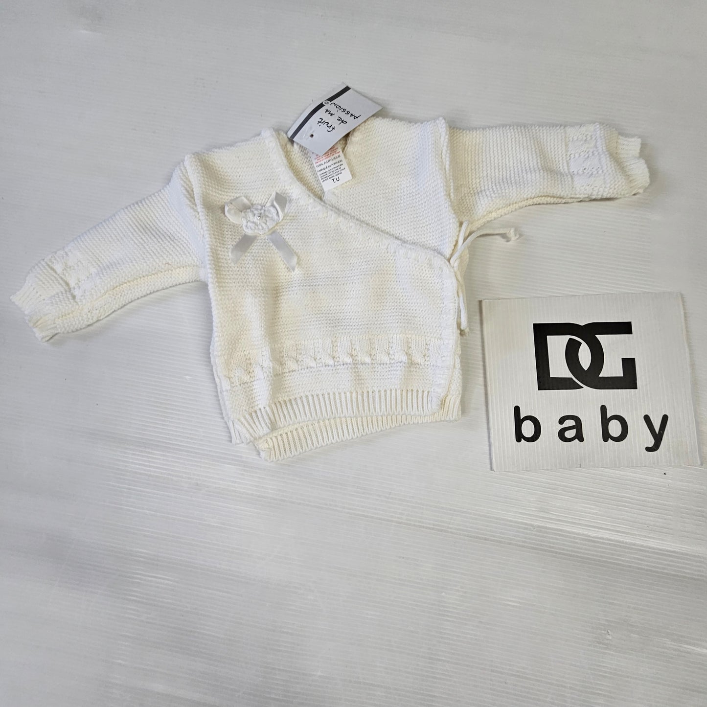 scaldacuore incrocio girl lana