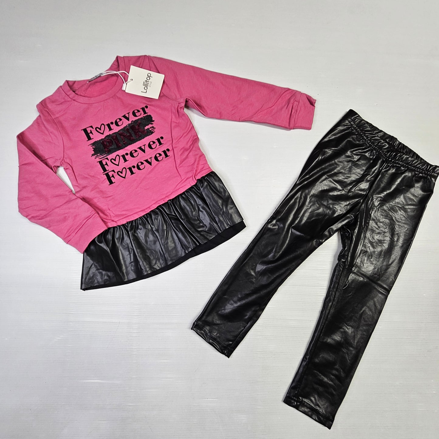 completo FOREVER PELLE LOLLY