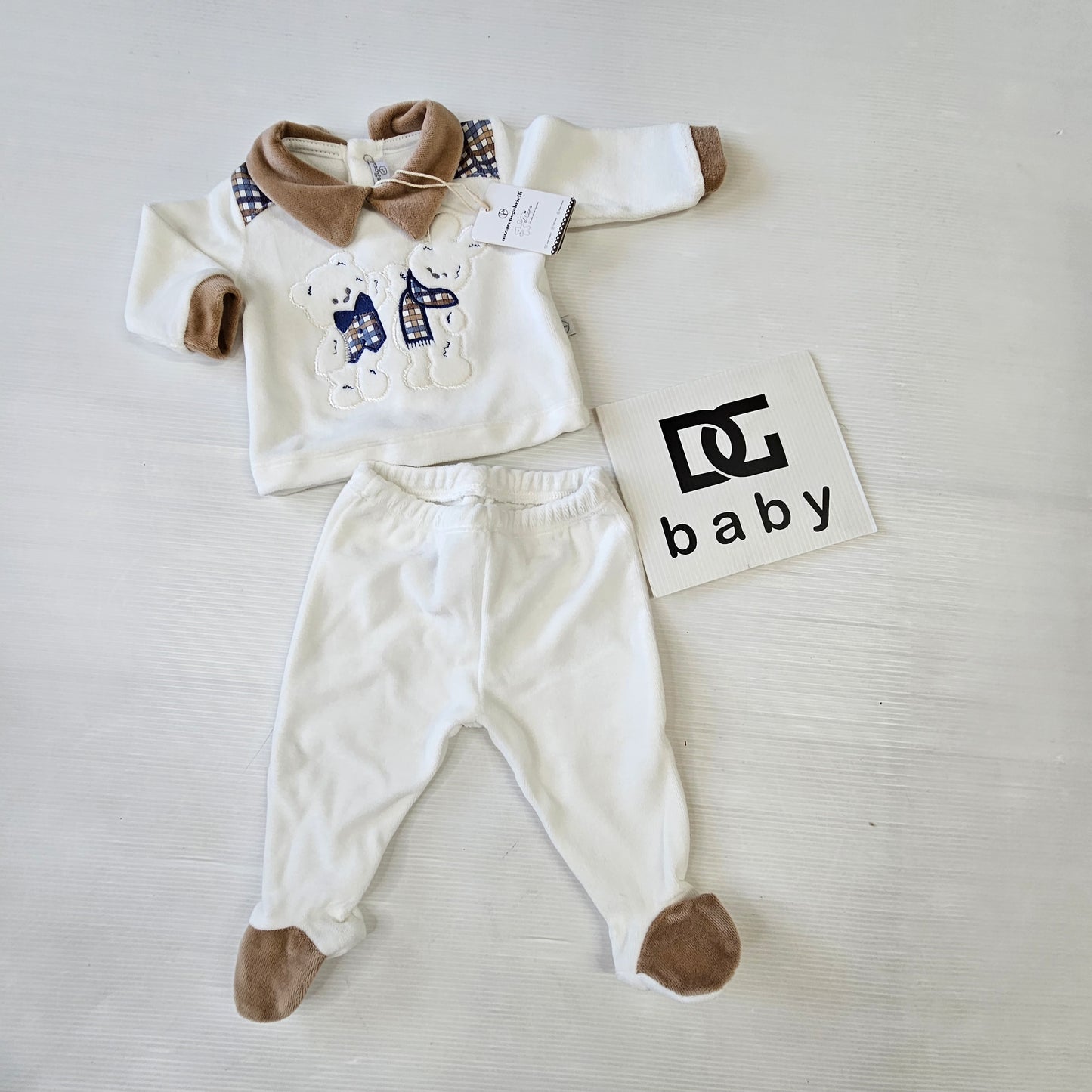 clinico neonato 2120/26