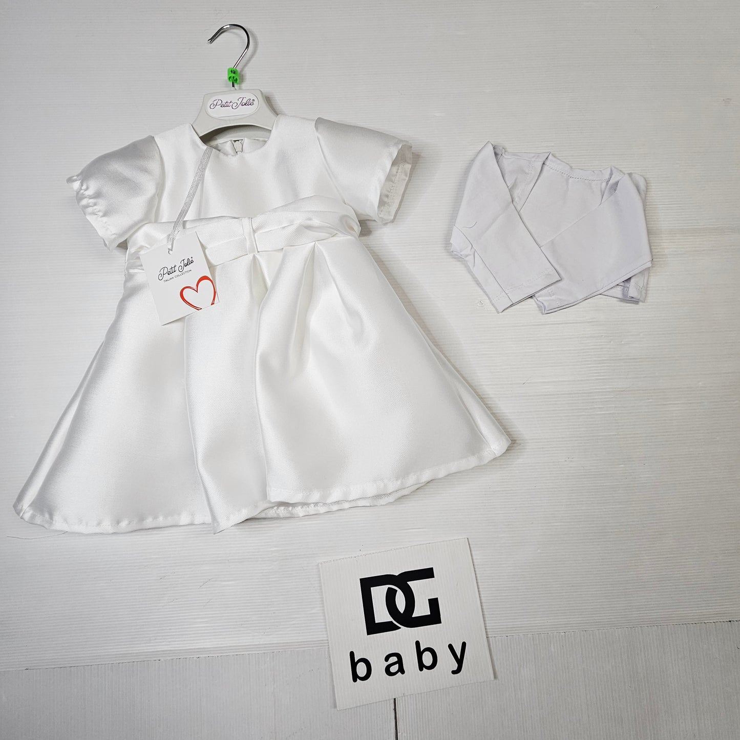 👗✨ Abito Cerimonia Baby P1008N