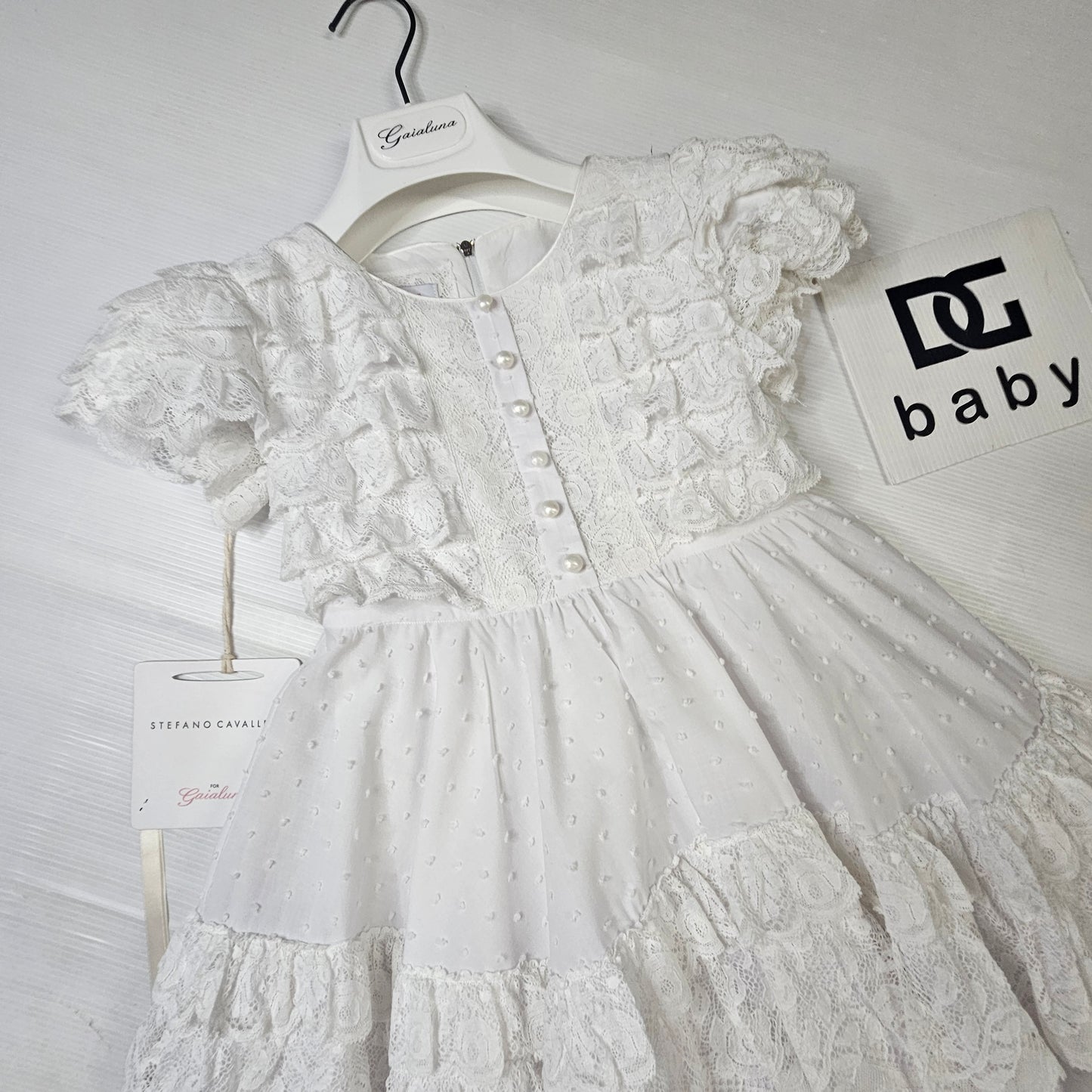 Abito Cerimonia Bambina Royal – Stefano Cavalleri by Gaialuna