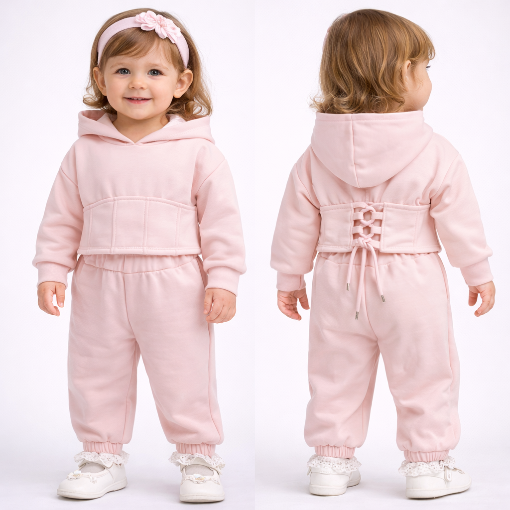 💗 Completo Neonata Sweet Chic – Baby