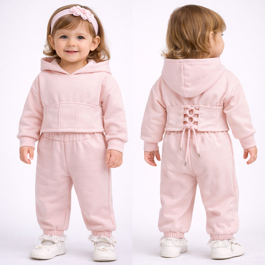 💗 Completo Neonata Sweet Chic – Baby