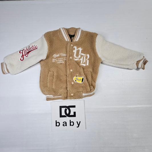 giubbotto COLLEGE TEDDY NEO