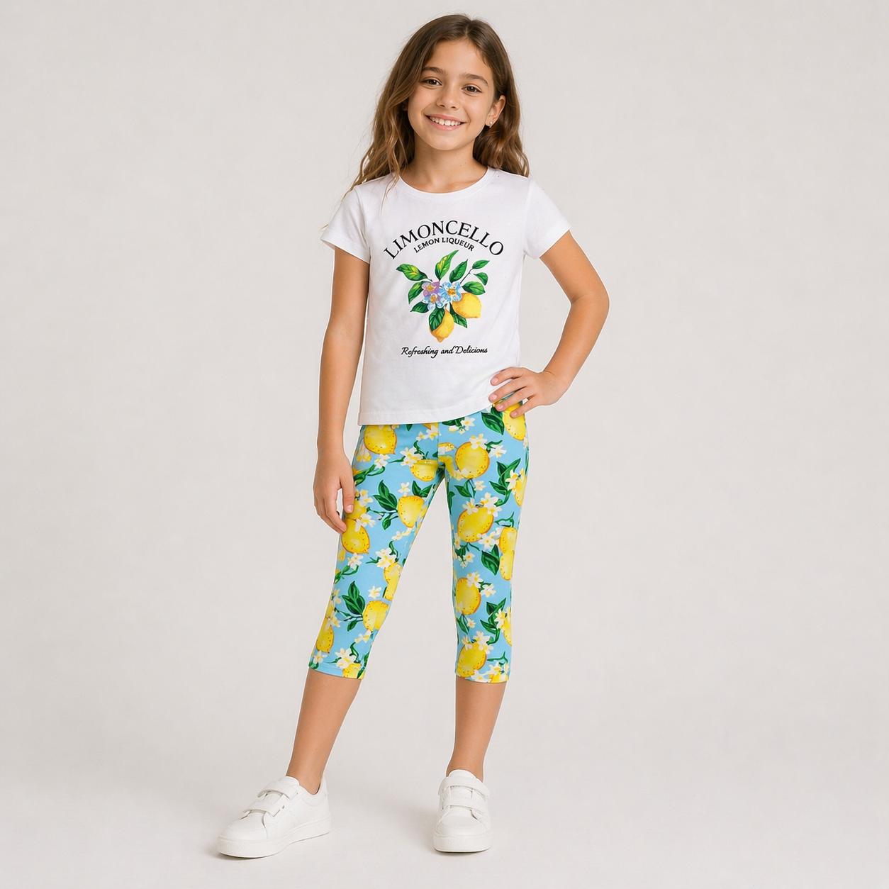 🍋 Completo bimba “Limoncello Summer