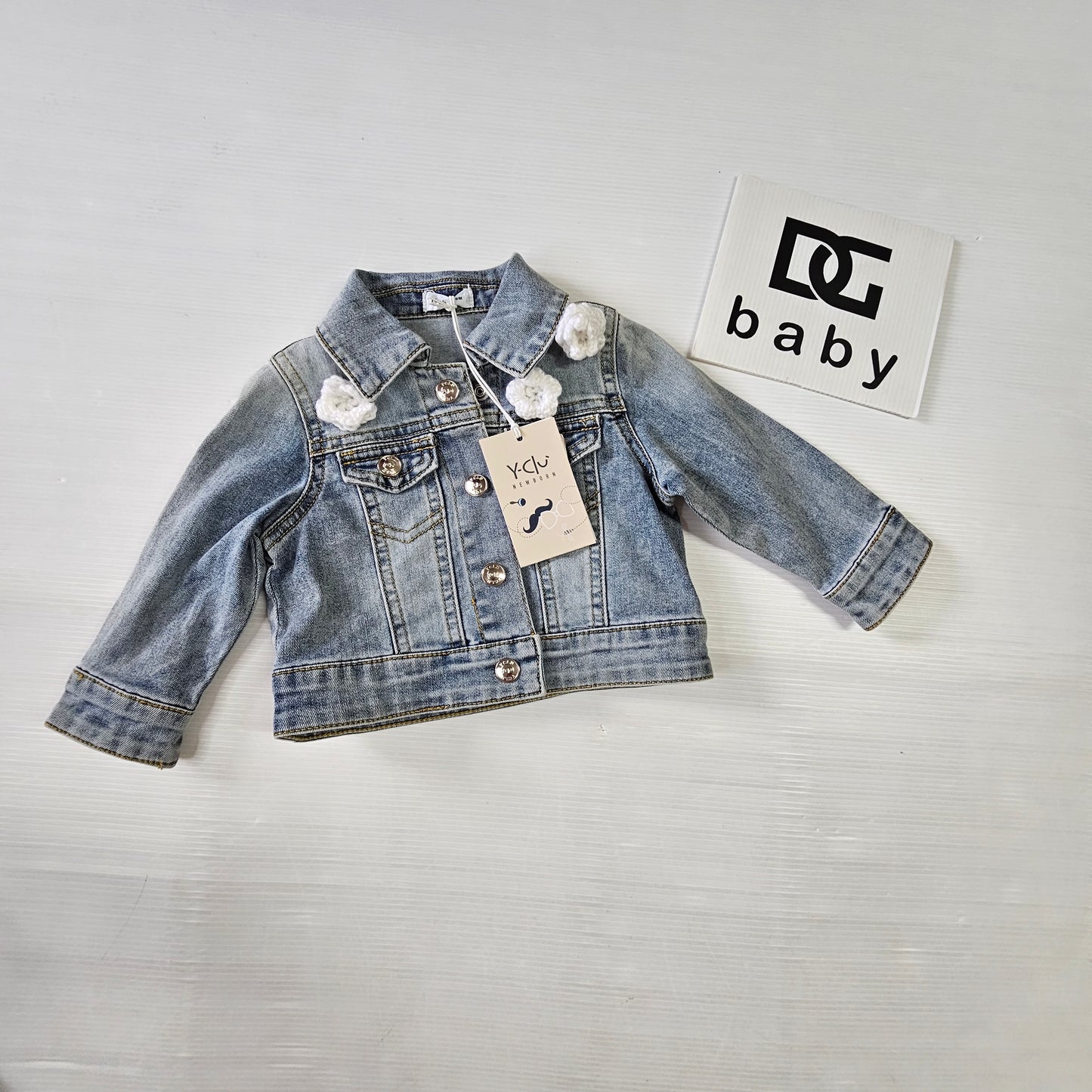 giubbino jeans YN21713 NEO