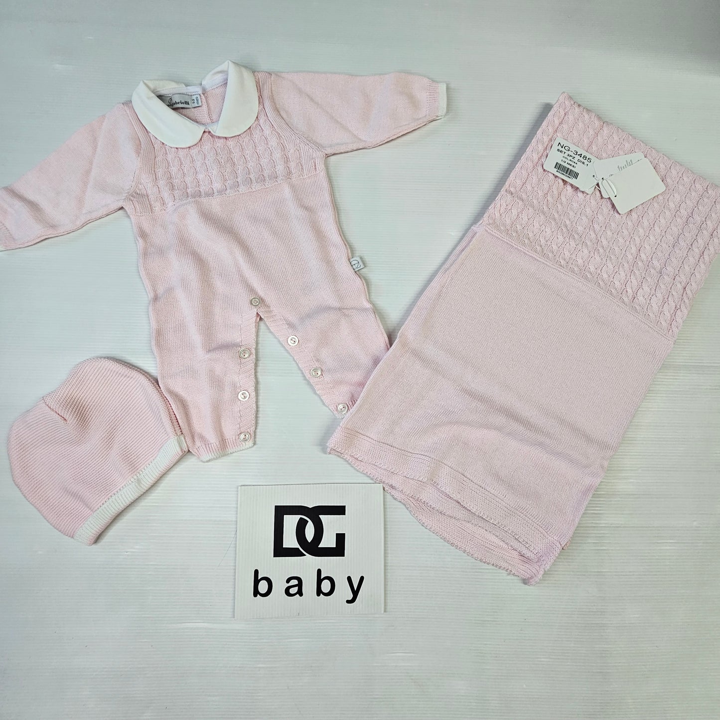 set prima nascita ng3485/1 3pz NAZARENO GABRIELLI NEW