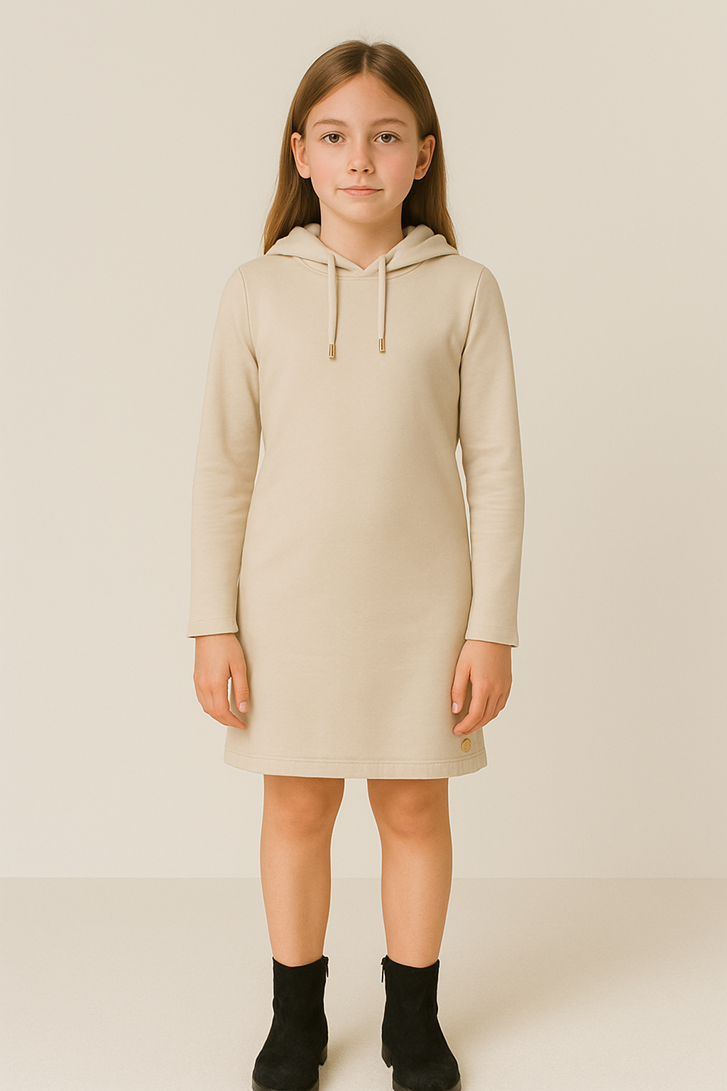 vestitino ragazza MGD118