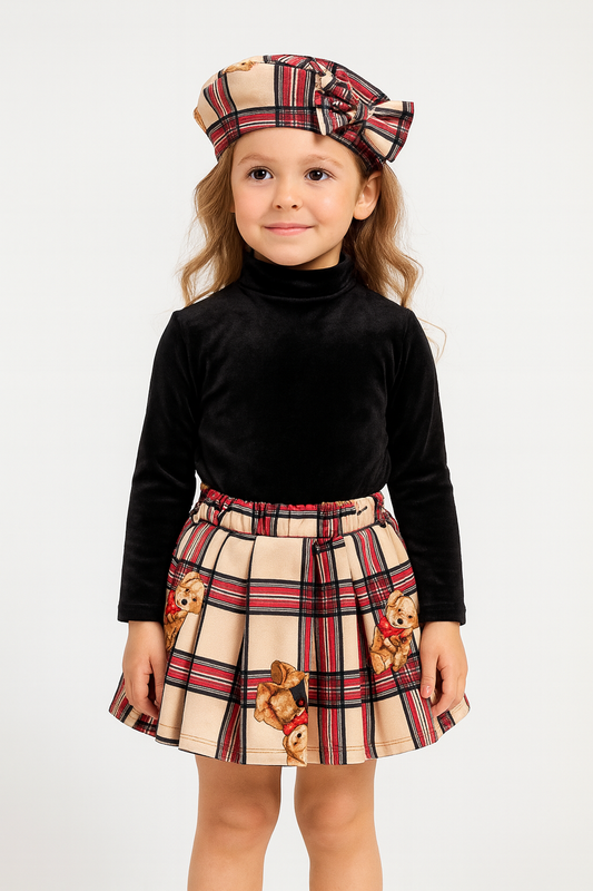 Completo Birichina Bunny Check 🐰❤️