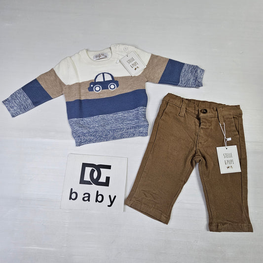 🍼 Set "Mini Driver"