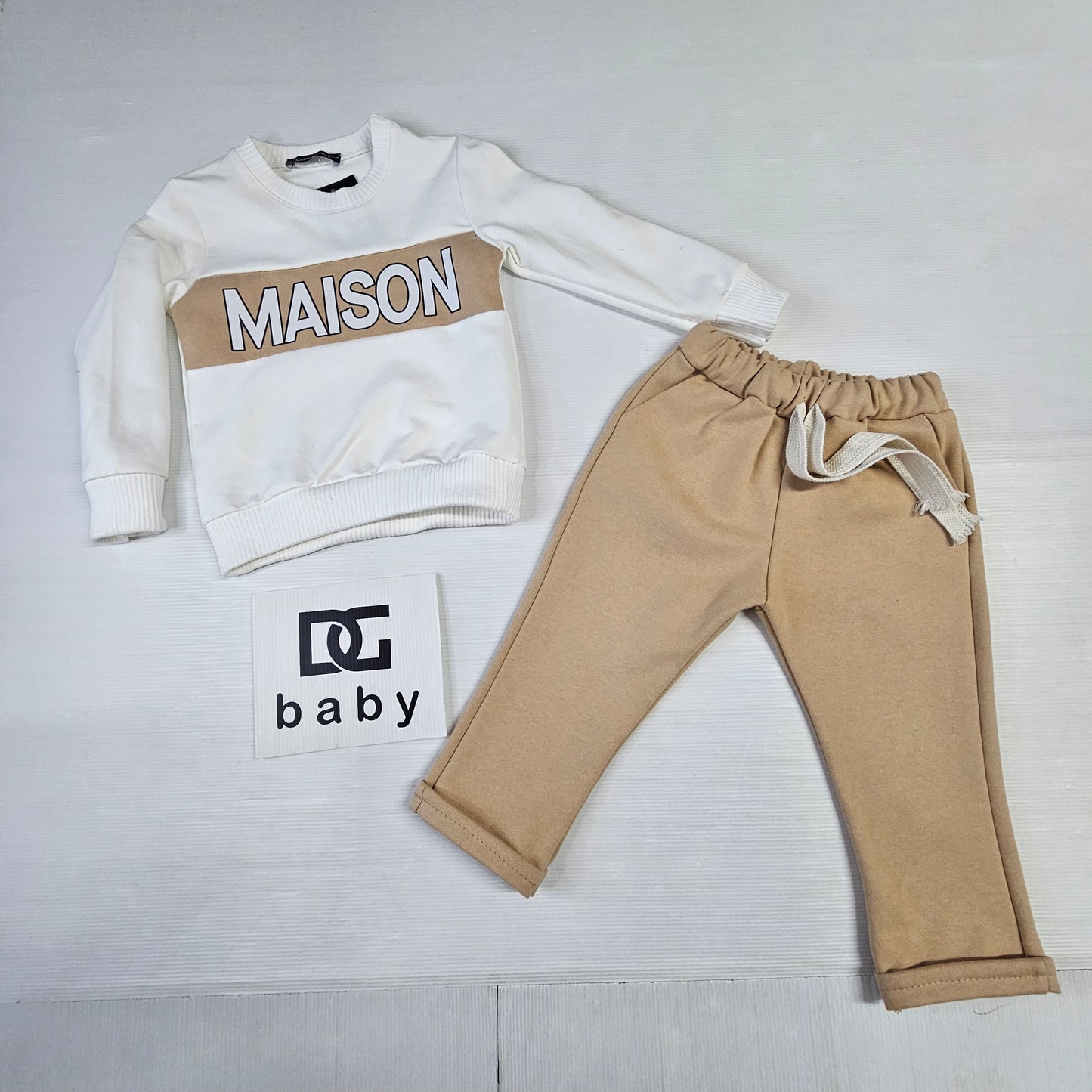 completo bambino MAISON