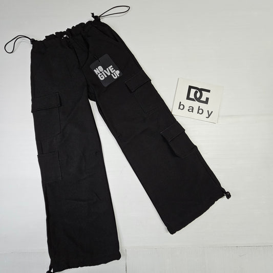 pantalone ENJOY BLACK CARGO
