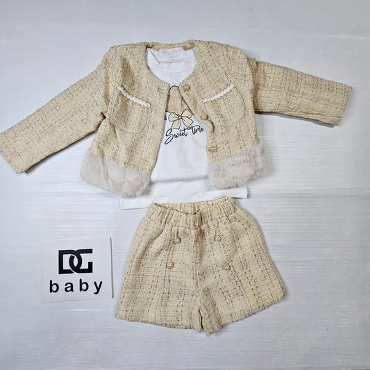 ✨ Completo Elegante LUMIÈRE ✨