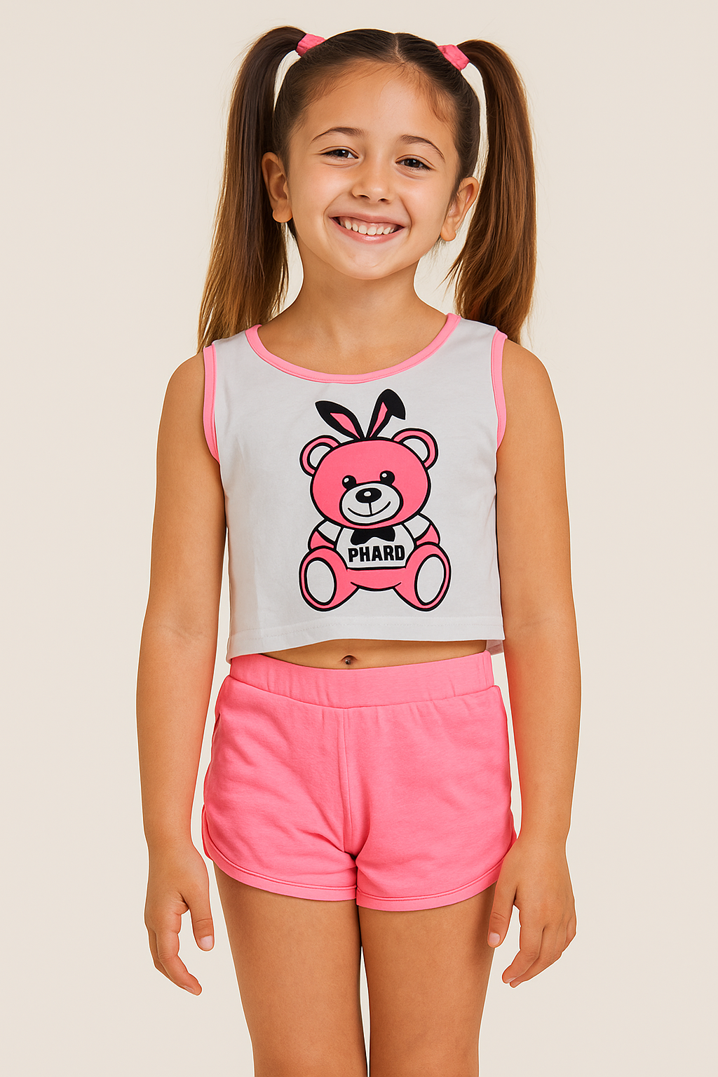 completo BEAR PHARD NEW