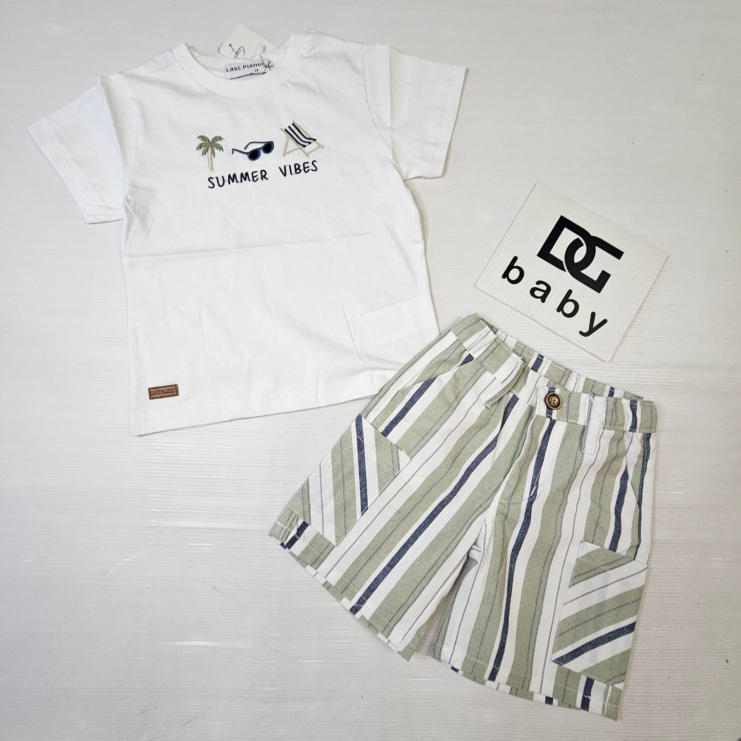 Completo Bimbo Summer Breeze