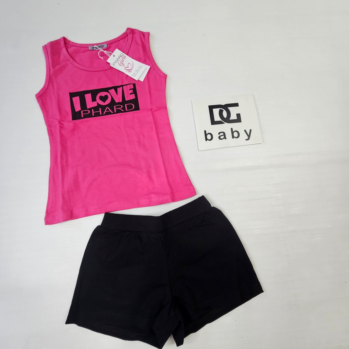 completo I LOVE PHARD