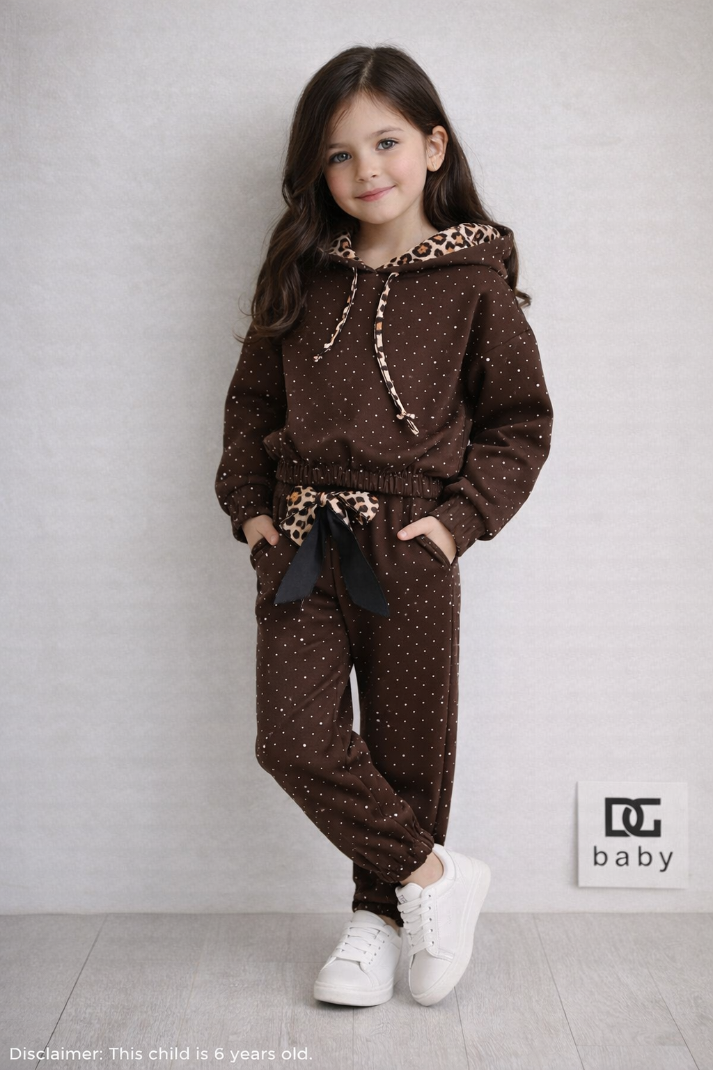 ✨ Completo Girl – “Macchia Chic” ✨