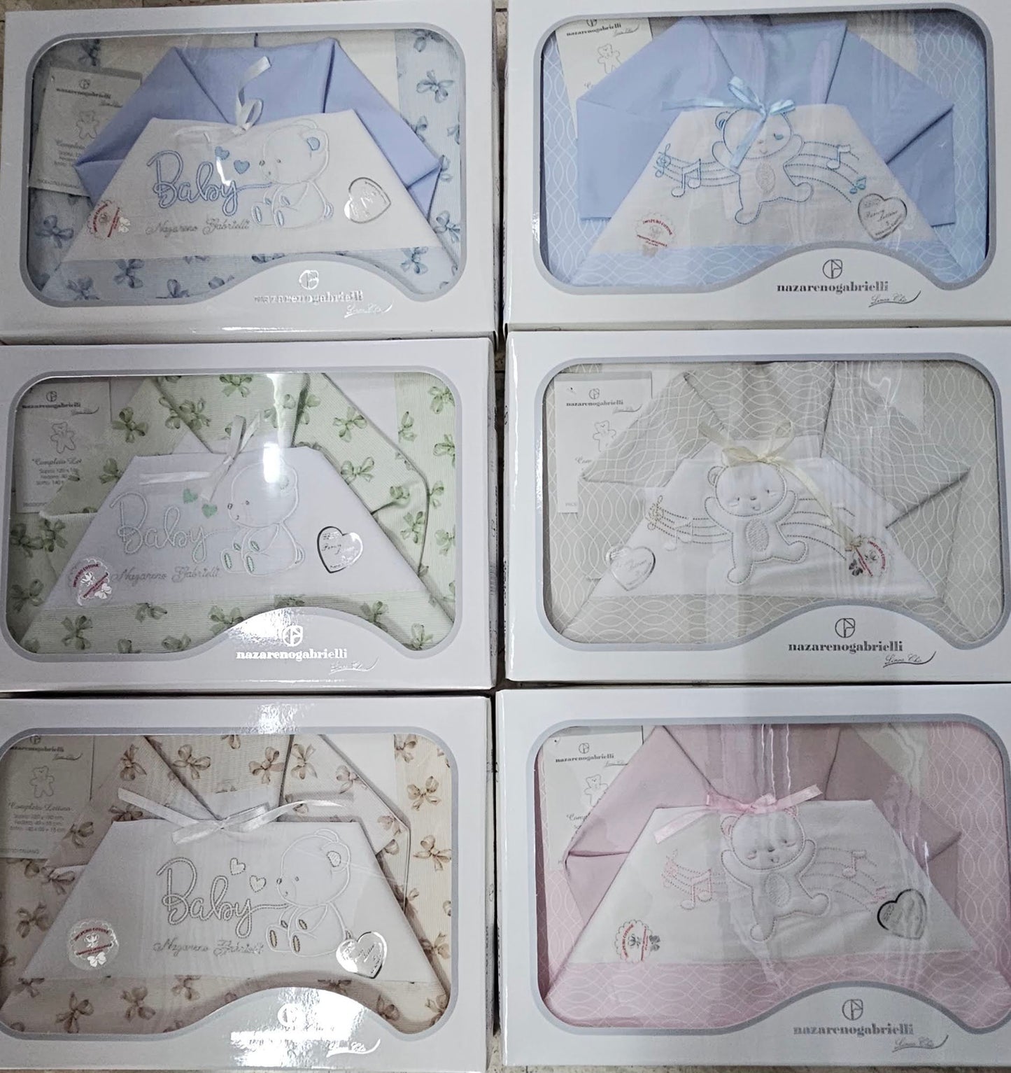 coordinato lenzuolina culla