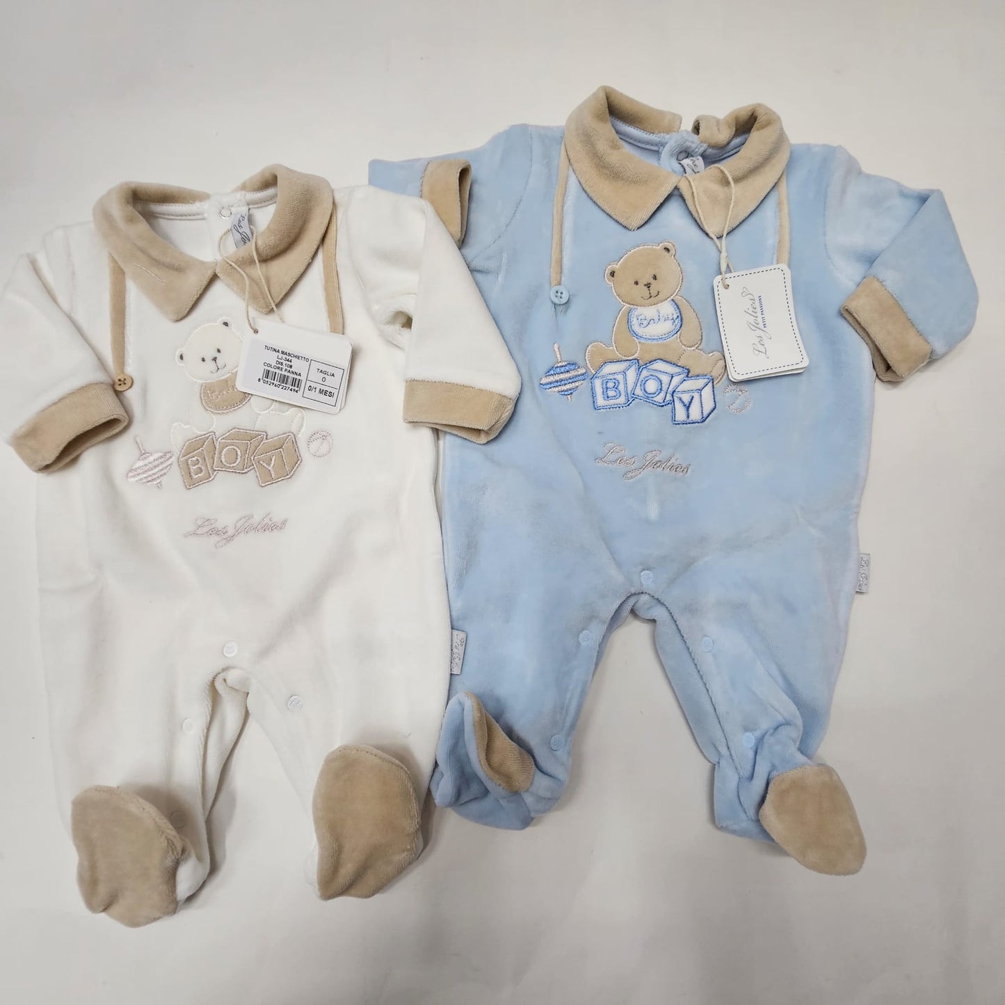 tutina ciniglia 344/108 LESJOLIE