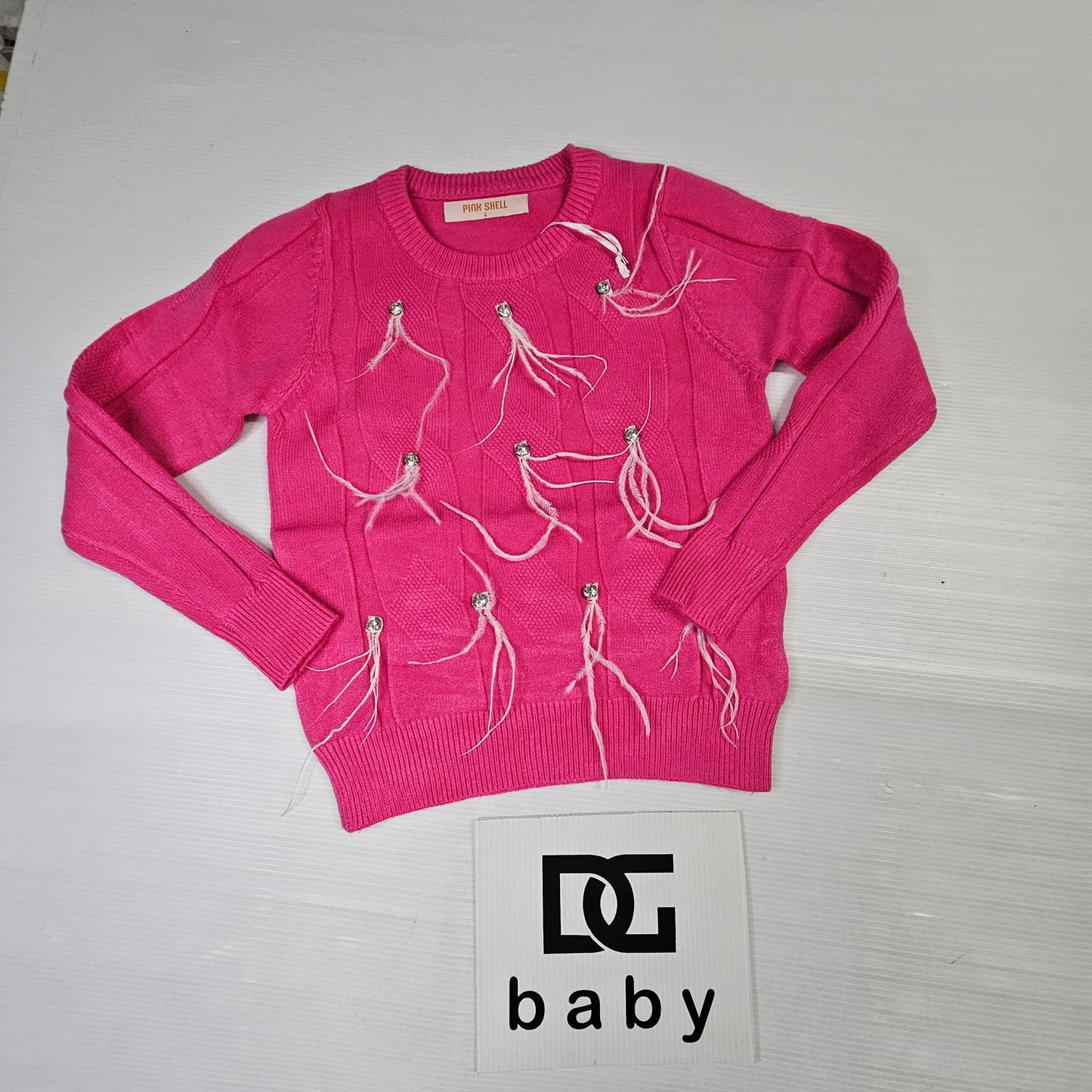 ✨ Maglione “Brillì”