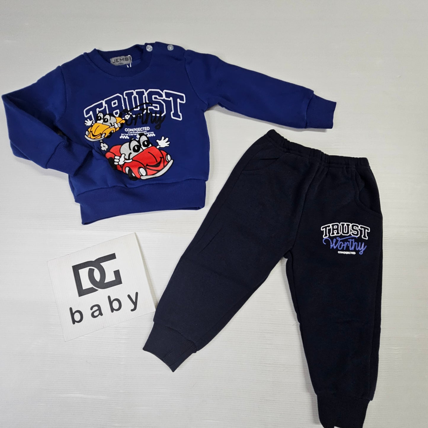 🧸 Set “Piccoli Piloti”