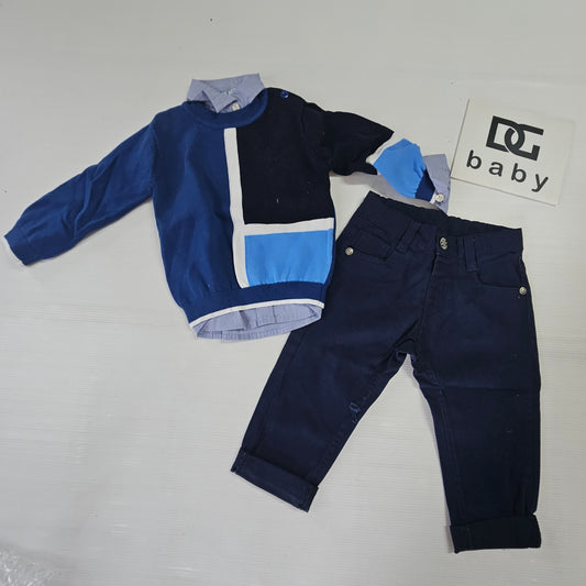 completo neonato SNO624