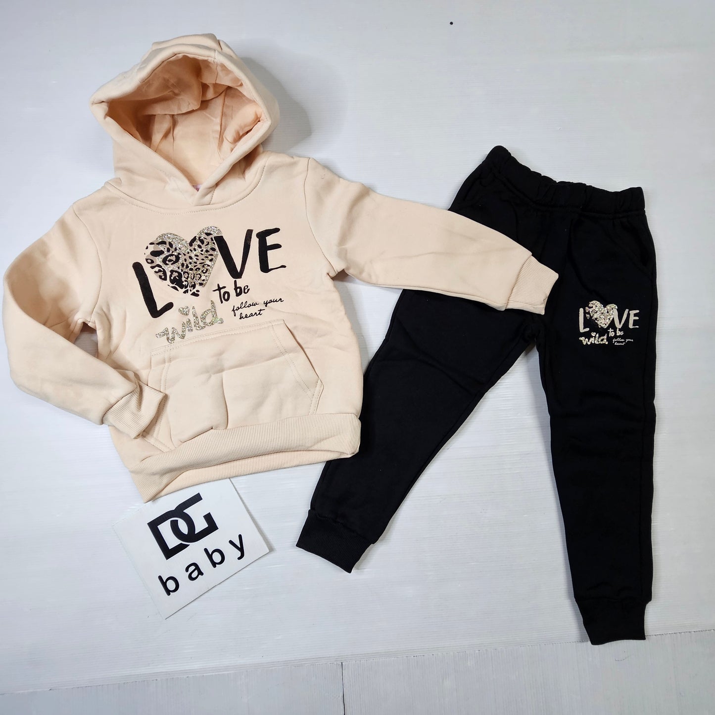 💖 Completo Bimba LOVE TO BE WILD 💖