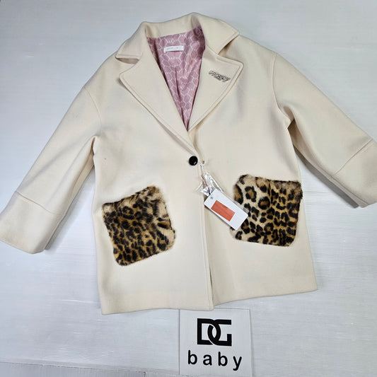 cappottino ragazza ME035 MET