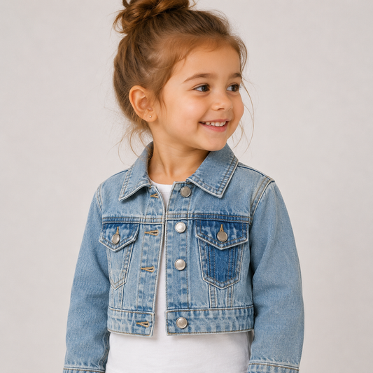 Giubbino Y-Clù Jeans 490CTFPE52