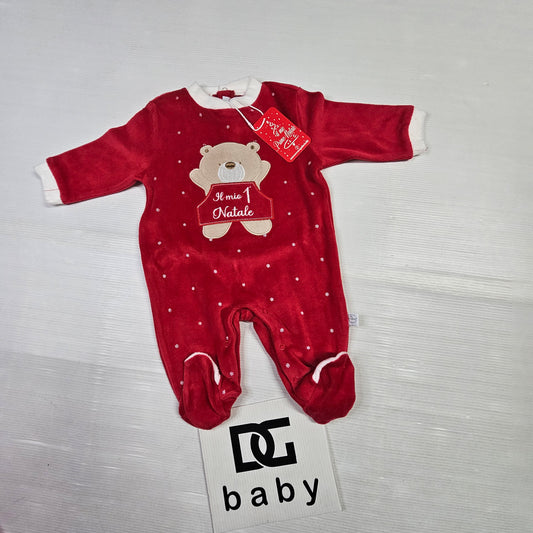 Tutina Neonata “Il Mio Primo Natale” NG2106/5