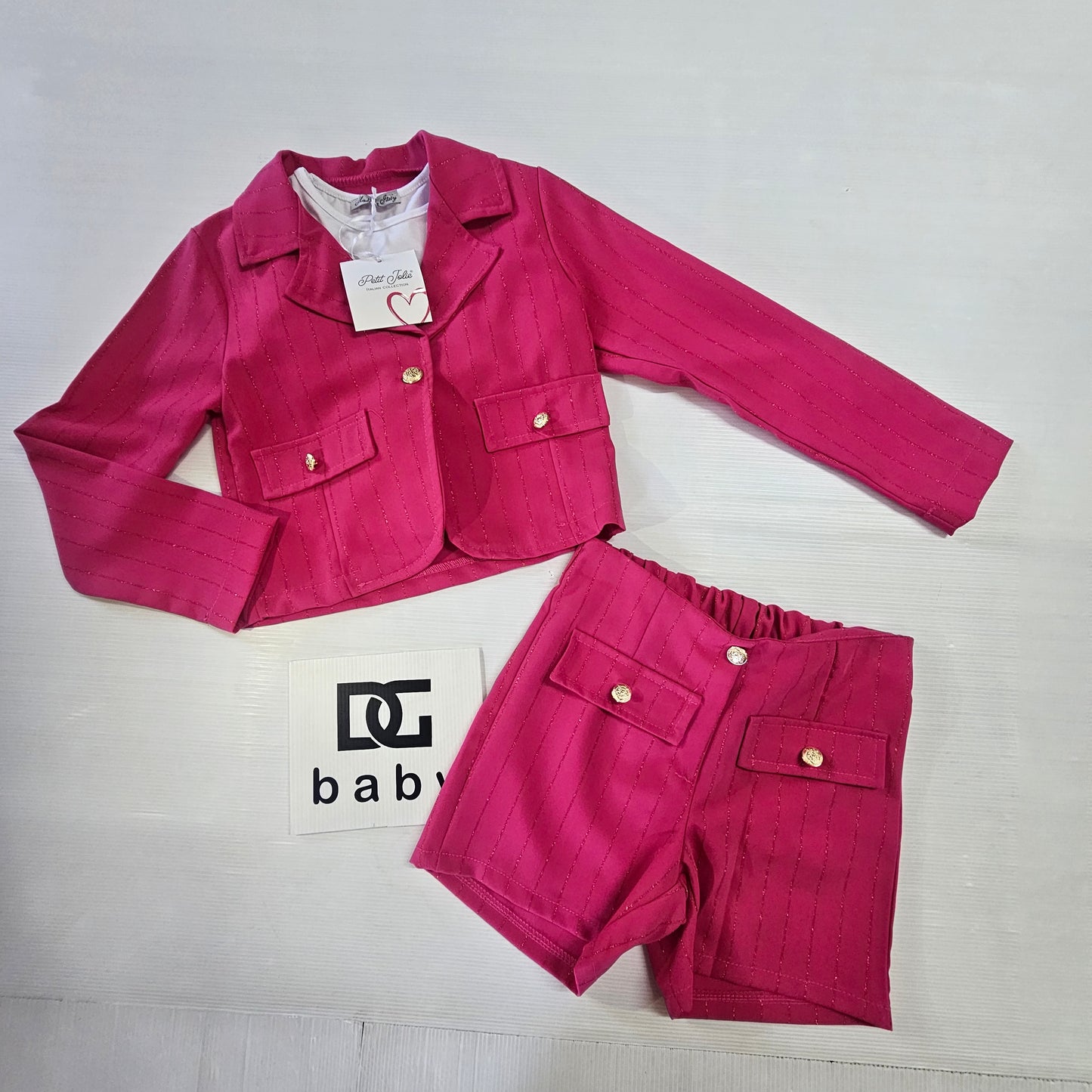 completo PETITE JOLIE GINEVRA