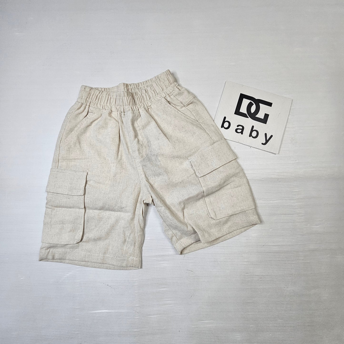 Bermuda bambino cargo LINO