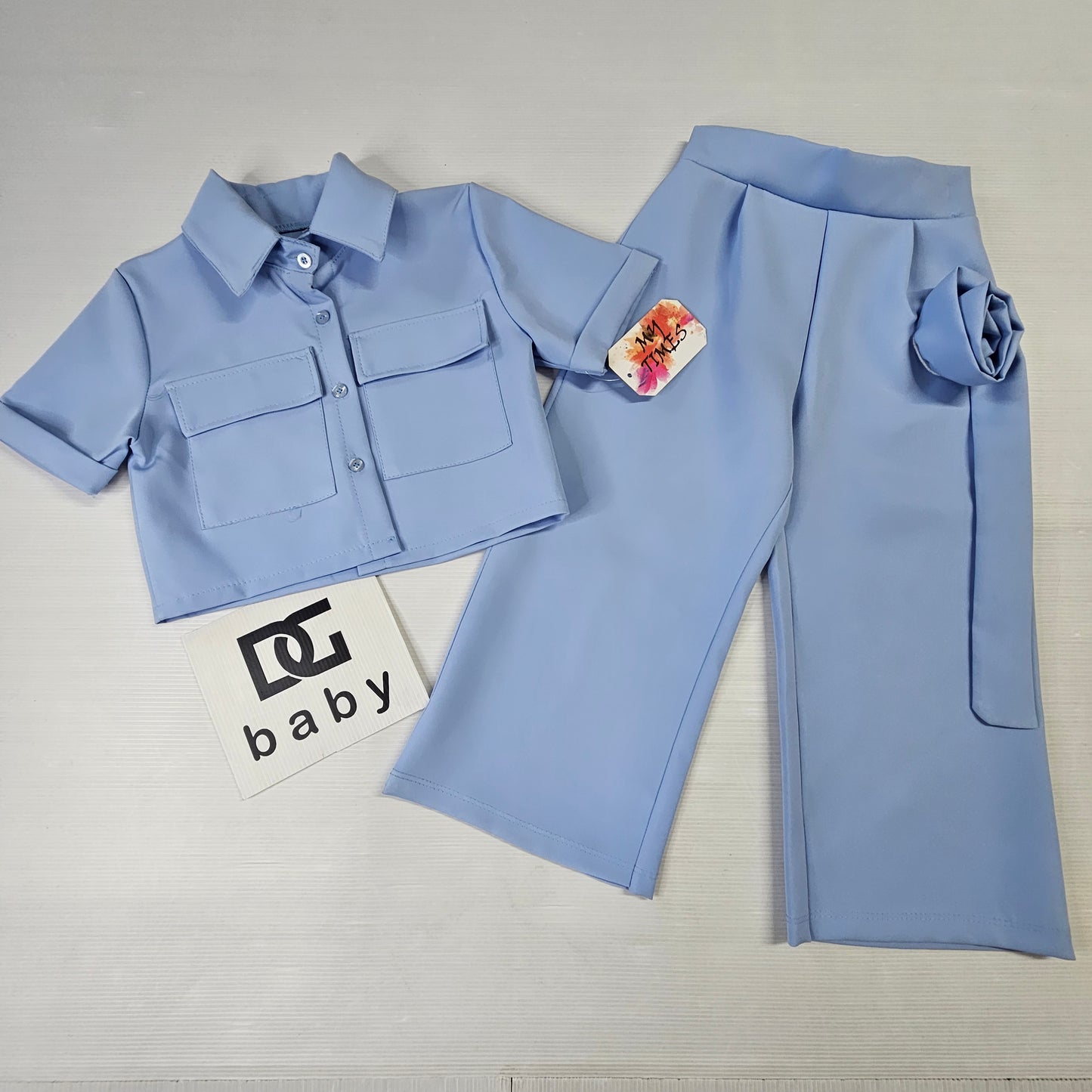 completo MYTIMES GIRL