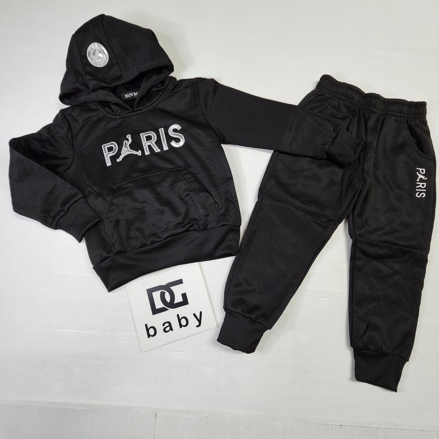 🏀Completo Paris Jump