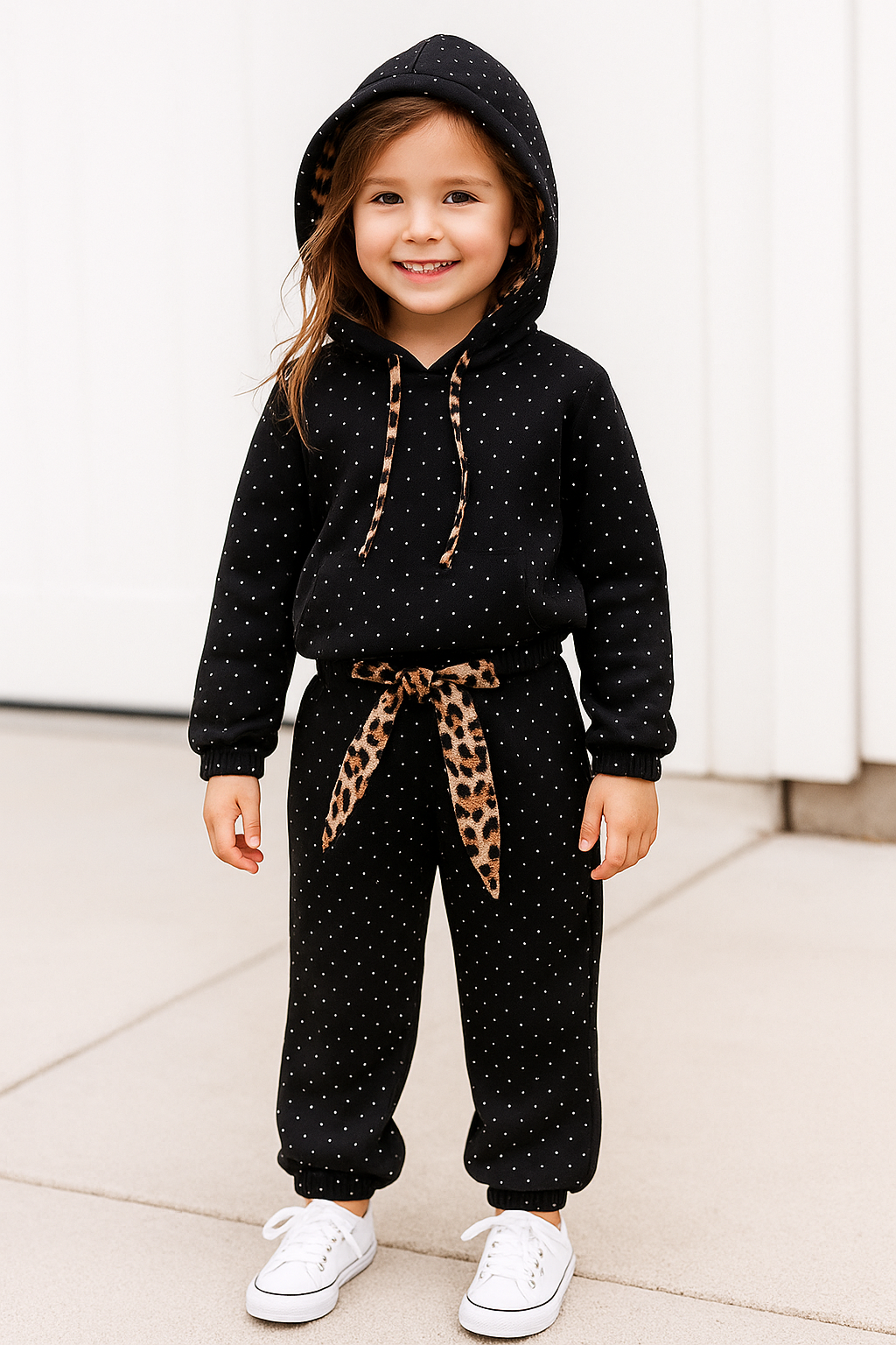 ✨ Completo Girl – “Macchia Chic” ✨