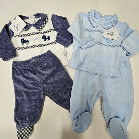 clinico neonato 334/30 ciniglia