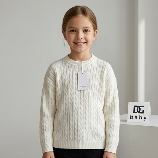 maglione ragazza 242 Y-CLU