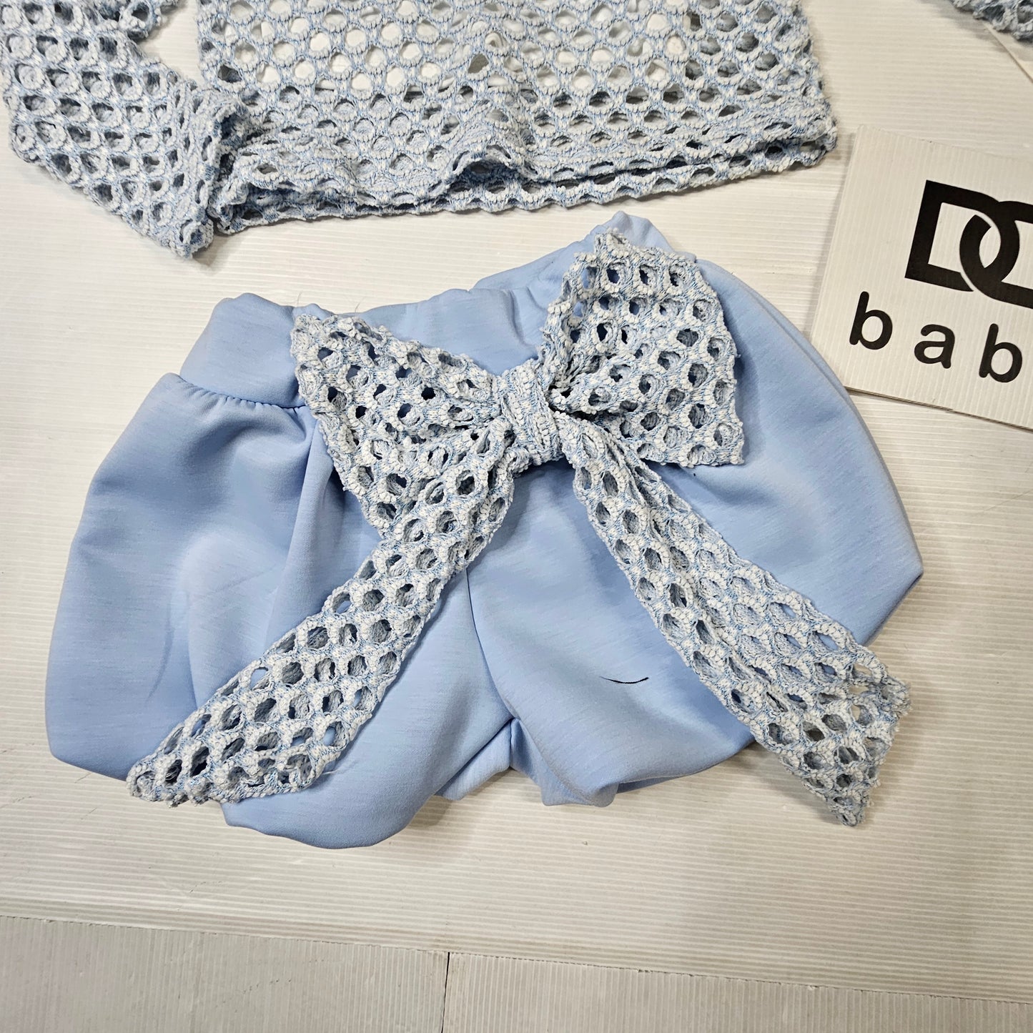 💗 Completo Bambina Serena