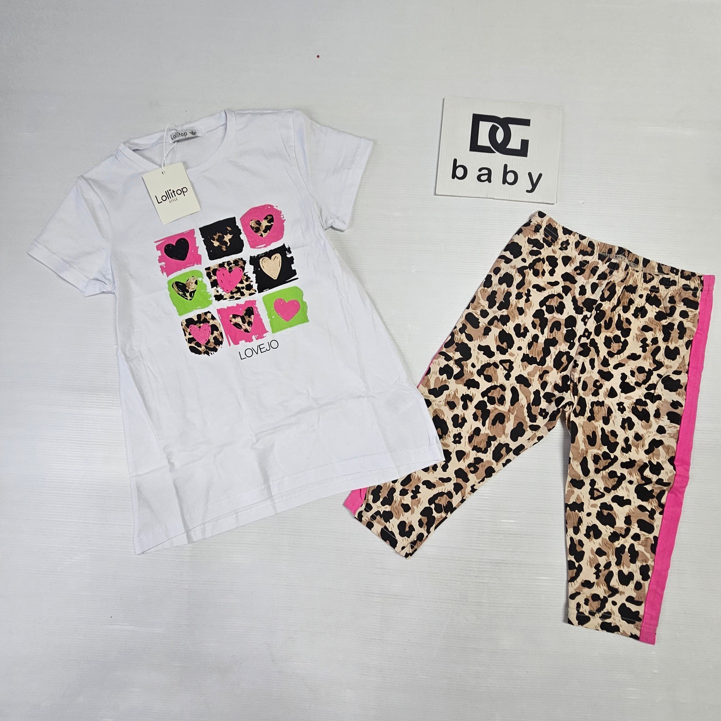 completo LOVEJO LOLLY POP