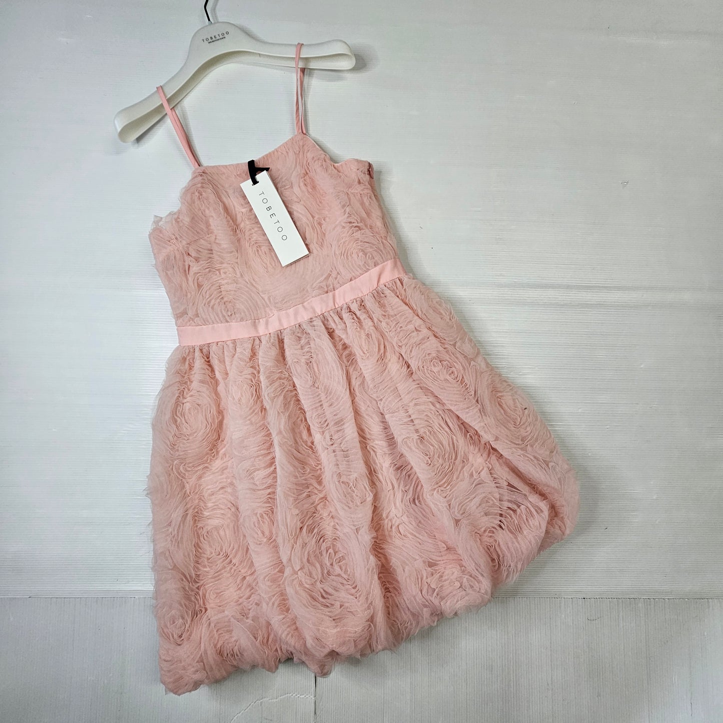 Abito Rosa Princess AT-T1-K5A7526