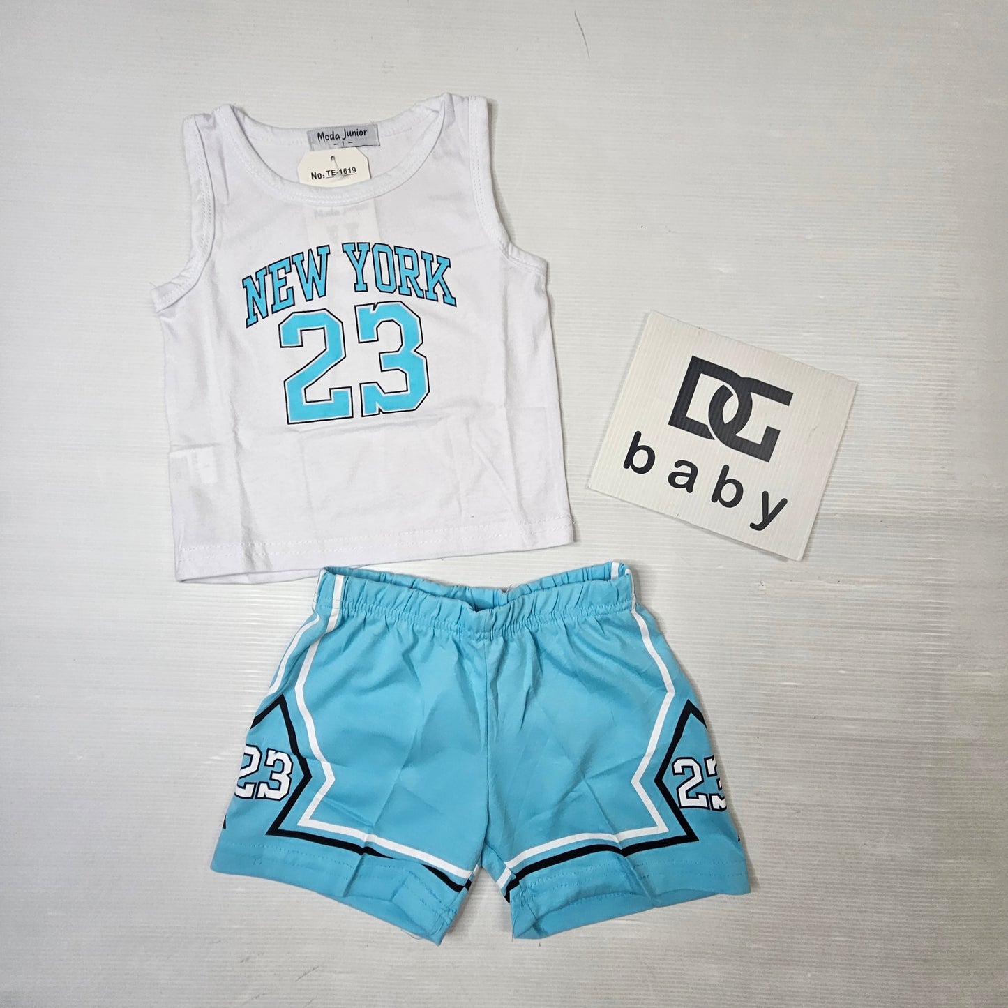 Completo Bambino New York 23