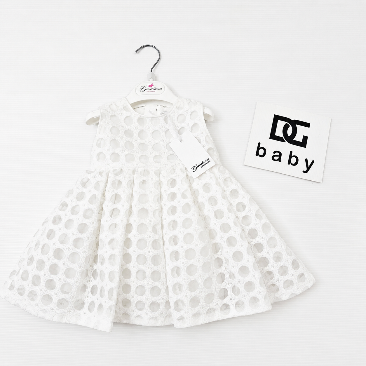 Abito Neonata Perla Elegance – Stefano Cavalleri by Gaialuna