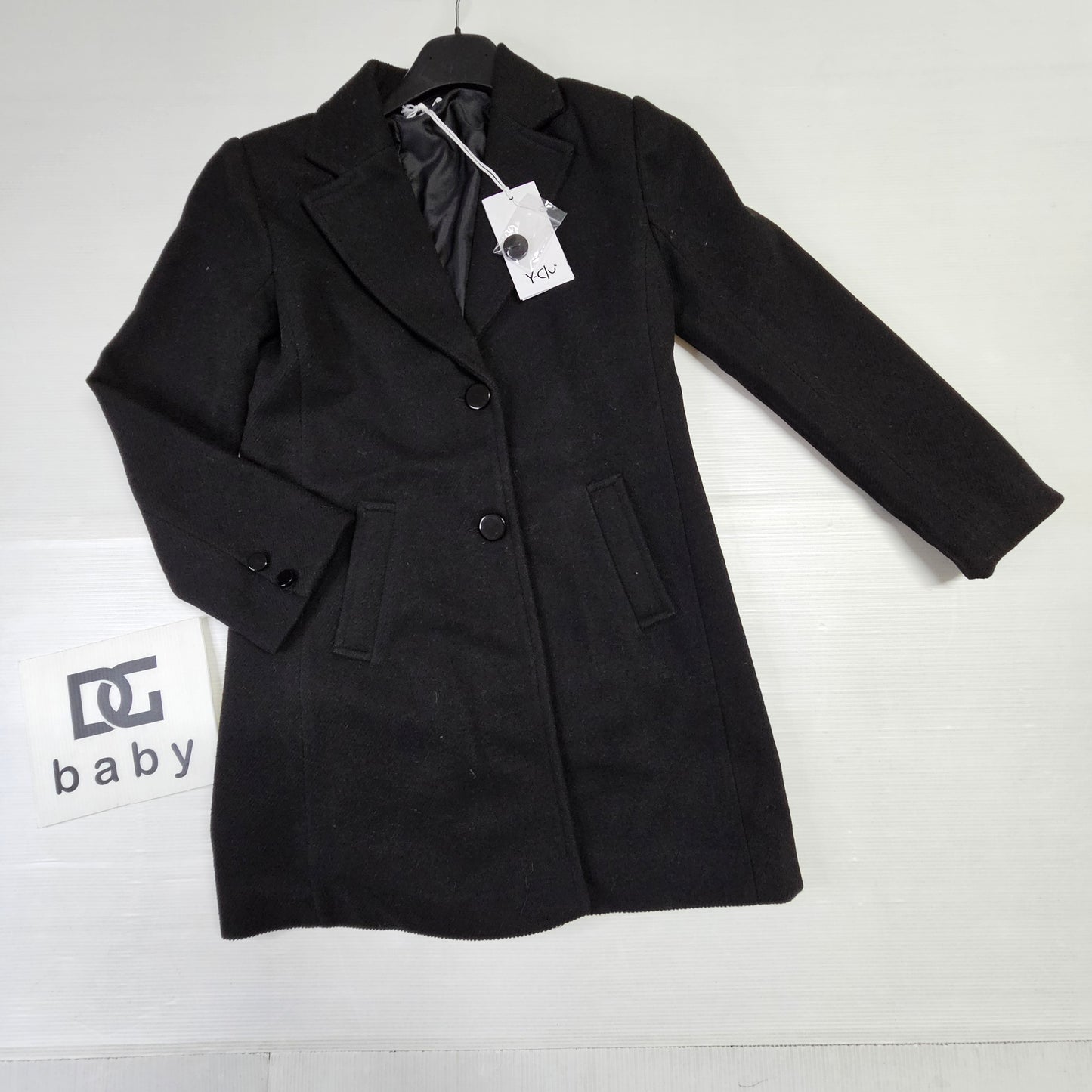 cappotto ragazza Y20120